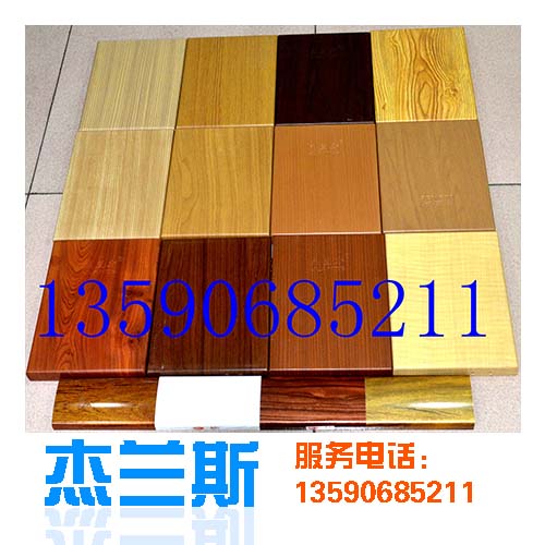 木紋鋁單板能夠替代木材？